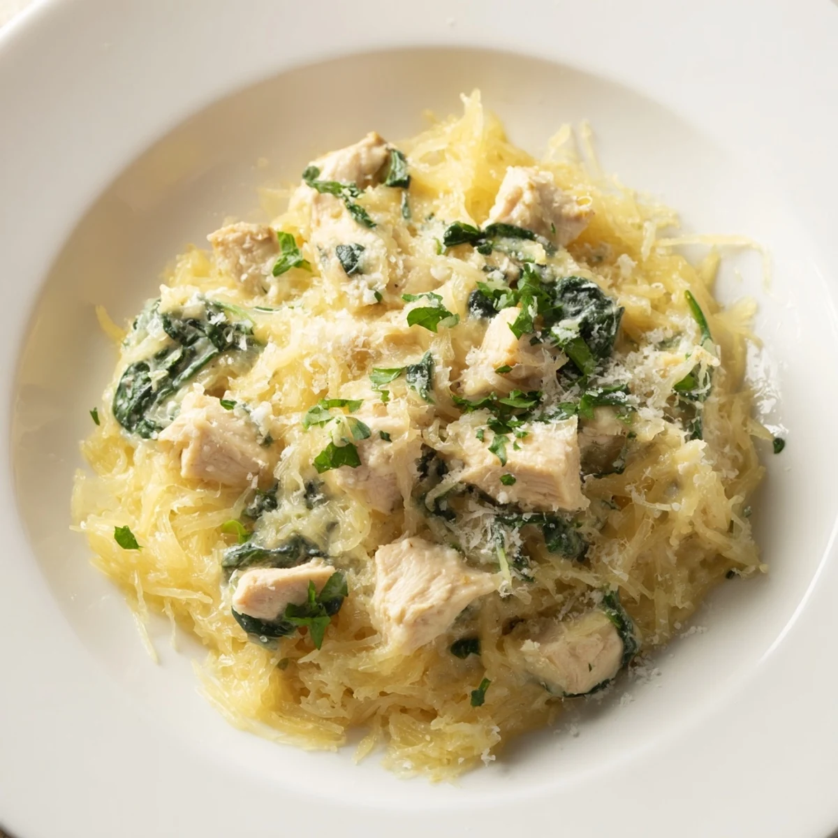 Served steaming hot in a skillet, this comforting meal is perfect for a family weeknight.