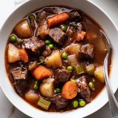 Hearty Beef Stew